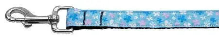 Butterfly-Nylon-Ribbon-Collar-Blue-1-Wide-4ft-Lsh-GreatEagleInc-318761624