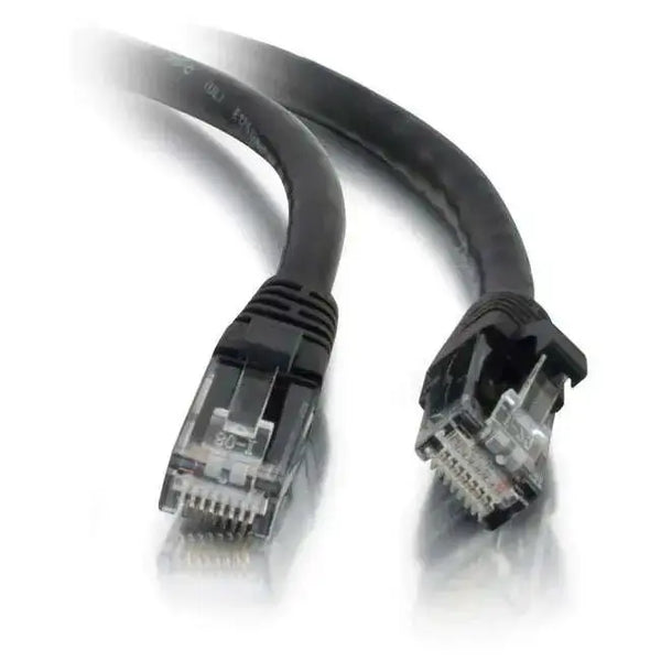 C2G-10ft-Cat5e-Snagless-Unshielded-_UTP_-Network-Patch-Ethernet-Cable-Black-C2G-334367196