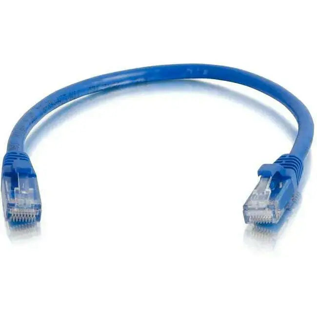 C2G-10ft-Cat6-Snagless-Unshielded-_UTP_-Network-Patch-Cable-_50pk_-Blue-C2G-335122583