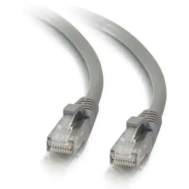 C2G-14ft-Cat5e-Snagless-Unshielded-_UTP_-Network-Patch-Ethernet-Cable-Gray-C2G-334503579