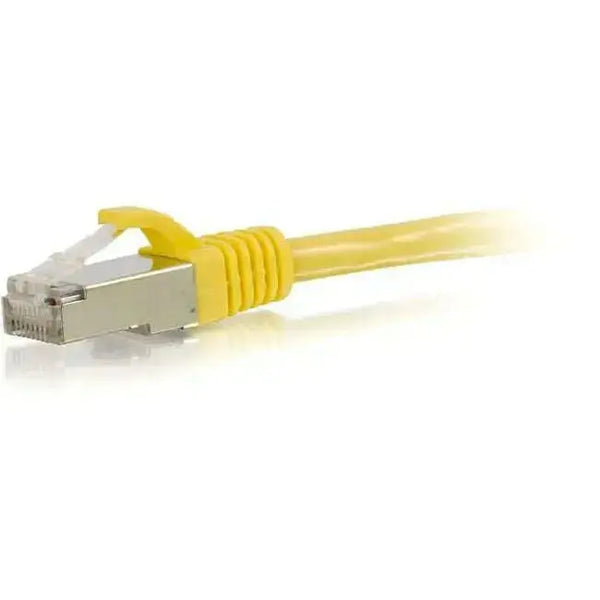 C2G-2ft-Cat6-Snagless-Shielded-_STP_-Network-Patch-Cable-Yellow-C2G-335140487