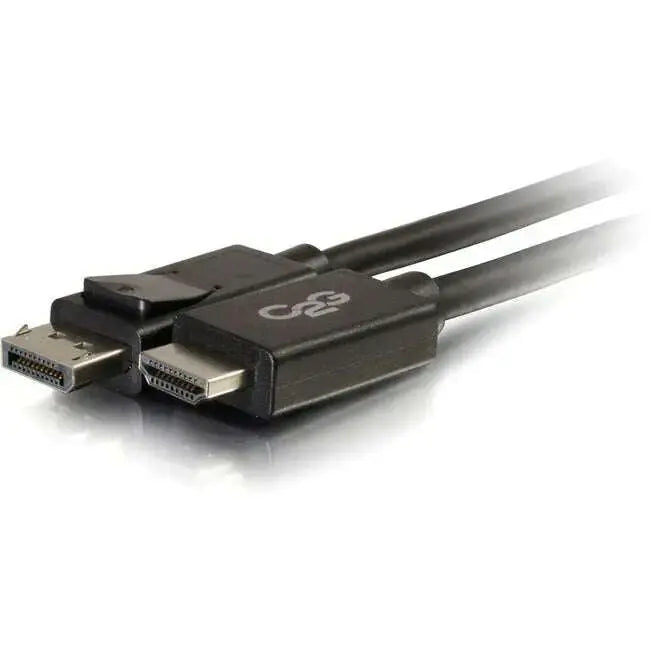 C2G-3ft-DisplayPort-to-HDMI-Adapter-Cable-Black-C2G-334516475