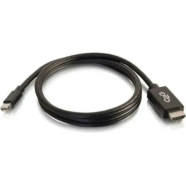 C2G-3ft-Mini-DisplayPort-to-HDMI-Adapter-Cable-Black-TAA-C2G-335136410