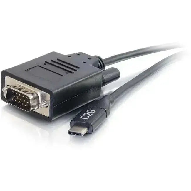 C2G-3ft-USB-C-to-VGA-Adapter-Cable-Video-Adapter-C2G-334528433
