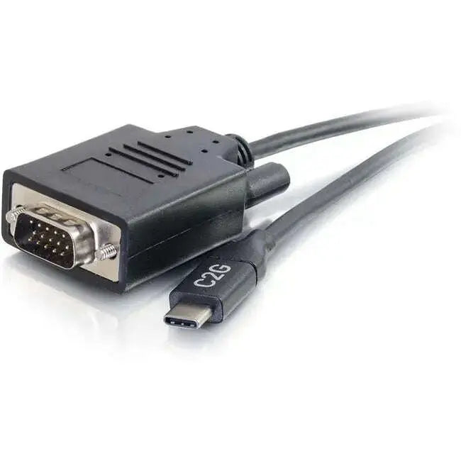 C2G-3ft-USB-C-to-VGA-Adapter-Cable-Video-Adapter-C2G-334528433