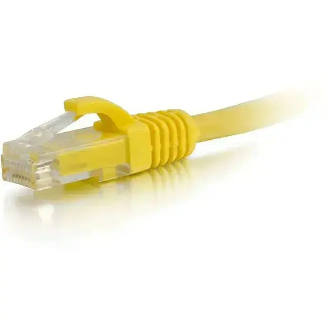 C2G-5ft-Cat6-Snagless-Unshielded-_UTP_-Network-Patch-Cable-Yellow-C2G-335162033