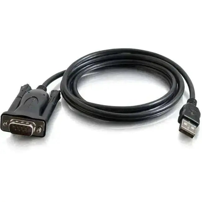 C2G-5ft-USB-to-DB9-Serial-RS232-Adapter-Cable-USB-to-Serial-RS232-Adapter-C2G-318512485