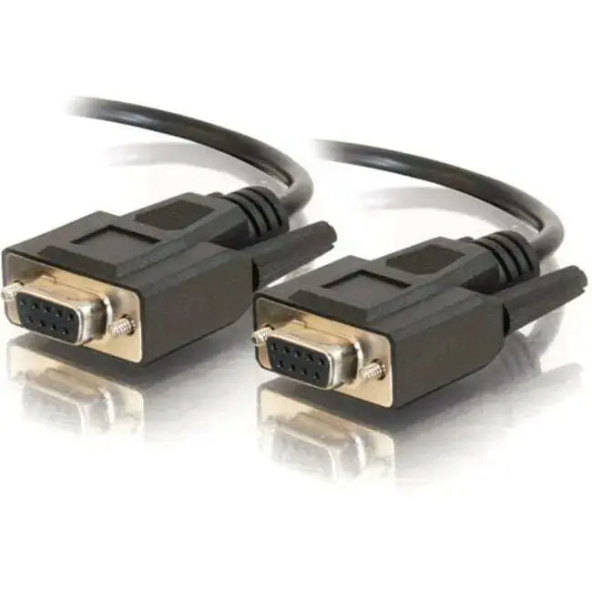 C2G-6ft-DB9-F-F-Cable-Black-C2G-334854079