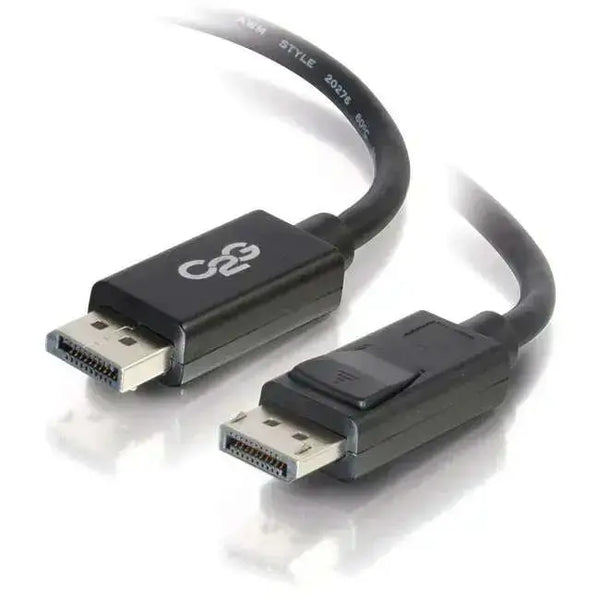 C2G-6ft-DisplayPort-Cable-with-Latches-4K-8K-UHD-Black-C2G-335164625
