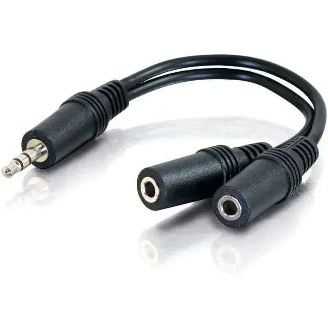 C2G-6in-One-3.5mm-Stereo-Male-To-Two-3.5mm-Stereo-Female-Audio-Splitter-C2G-334854561