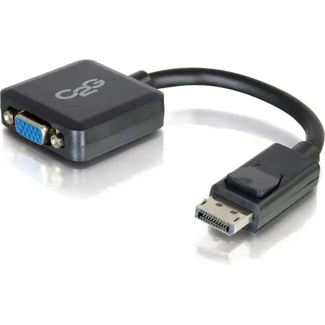 C2G-8in-DisplayPort-to-VGA-Adapter-Converter-VGA-Adapter-M-F-Black-C2G-334860574