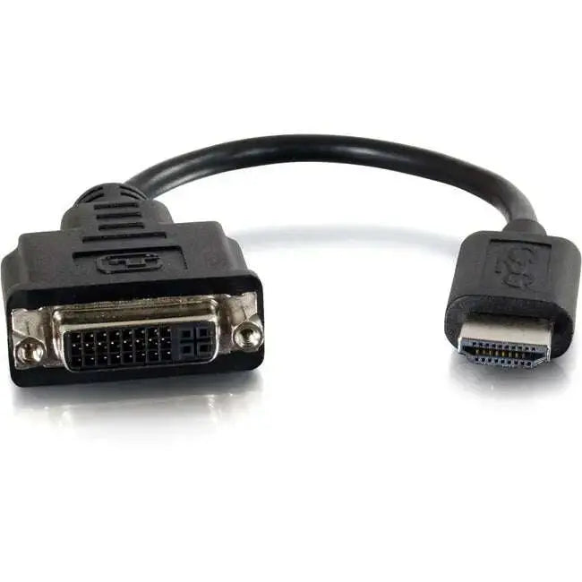 C2G-8in-HDMI-to-DVI-Adapter-Converter-Dongle-M-F-Black-C2G-334517154