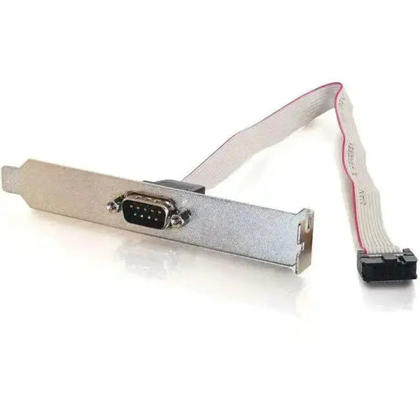 C2G-DB9-Male-Serial-Add-A-Port-Adapter-with-Bracket-C2G-334504815