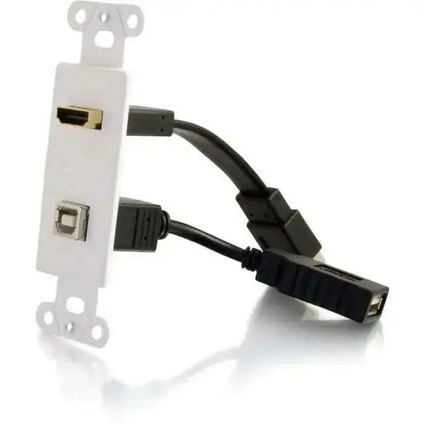 C2G-HDMI-and-USB-Pass-Through-Wall-Plate-White-C2G-334377859
