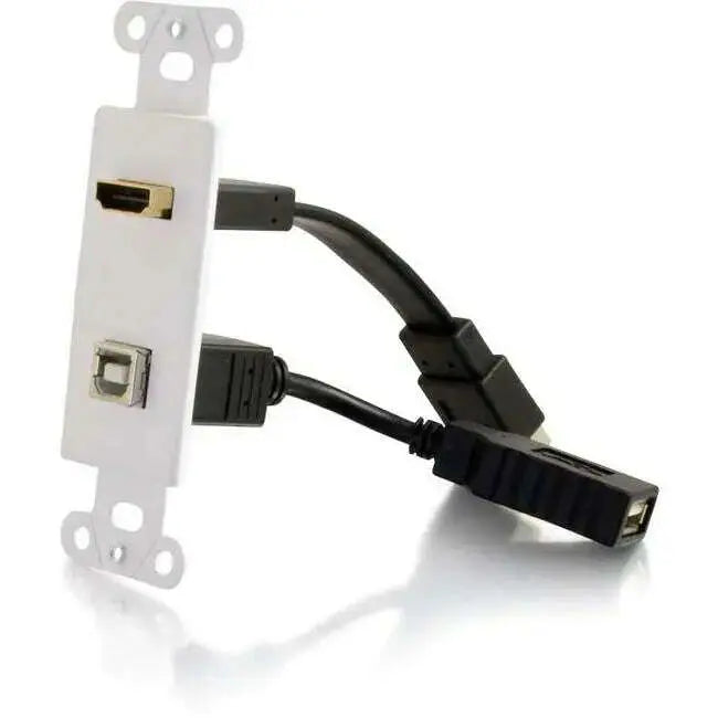 C2G-HDMI-and-USB-Pass-Through-Wall-Plate-White-C2G-334377859