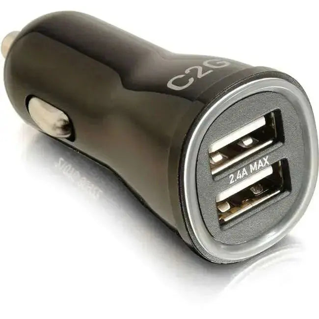 C2G-Smart-2-Port-USB-Car-Charger_-2.4A-Output-C2G-334584120