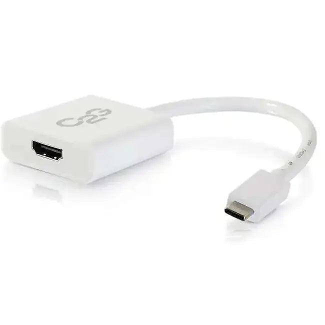 C2G-USB-3.1-USB-Type-C-to-HDMI-Adapter-USB-C-to-HDMI-White-TAA-C2G-335164952