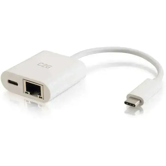C2G-USB-C-Ethernet-Adapter-with-Power-White-C2G-334528052