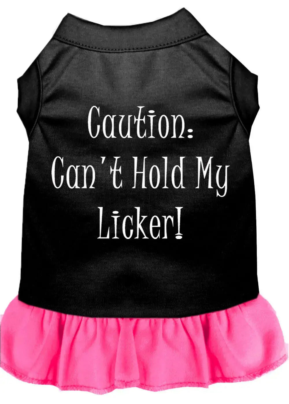 Can_t-Hold-My-Licker-Screen-Print-Dress-Black-With-Bright-Pink-Xl-GreatEagleInc-320060071