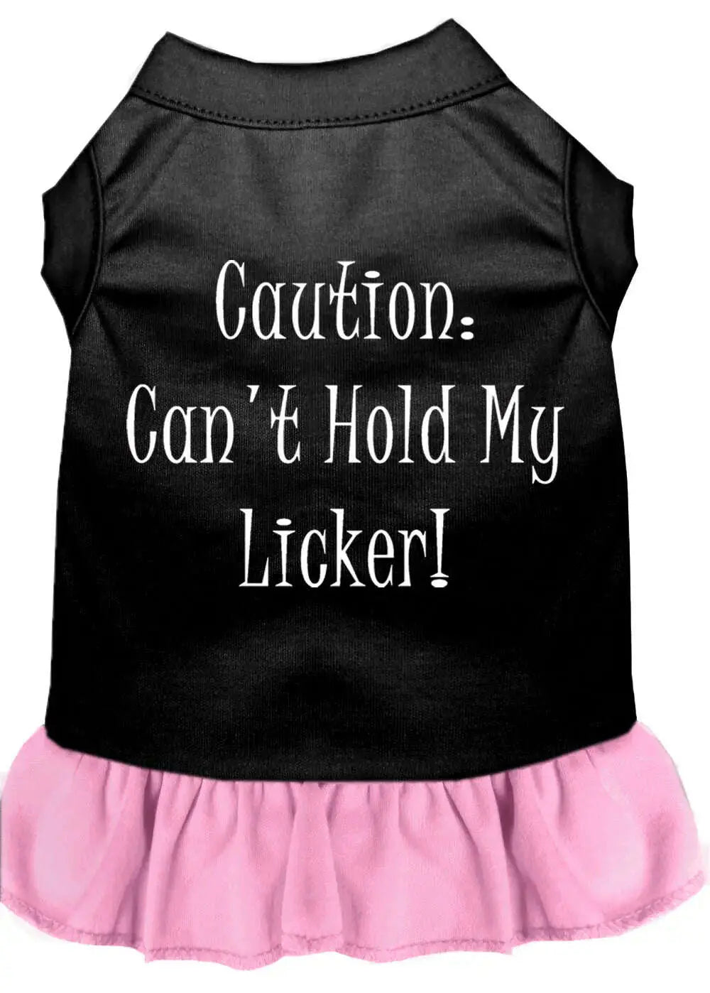 Can_t-Hold-My-Licker-Screen-Print-Dress-Black-With-Light-Pink-Xl-GreatEagleInc-320060259