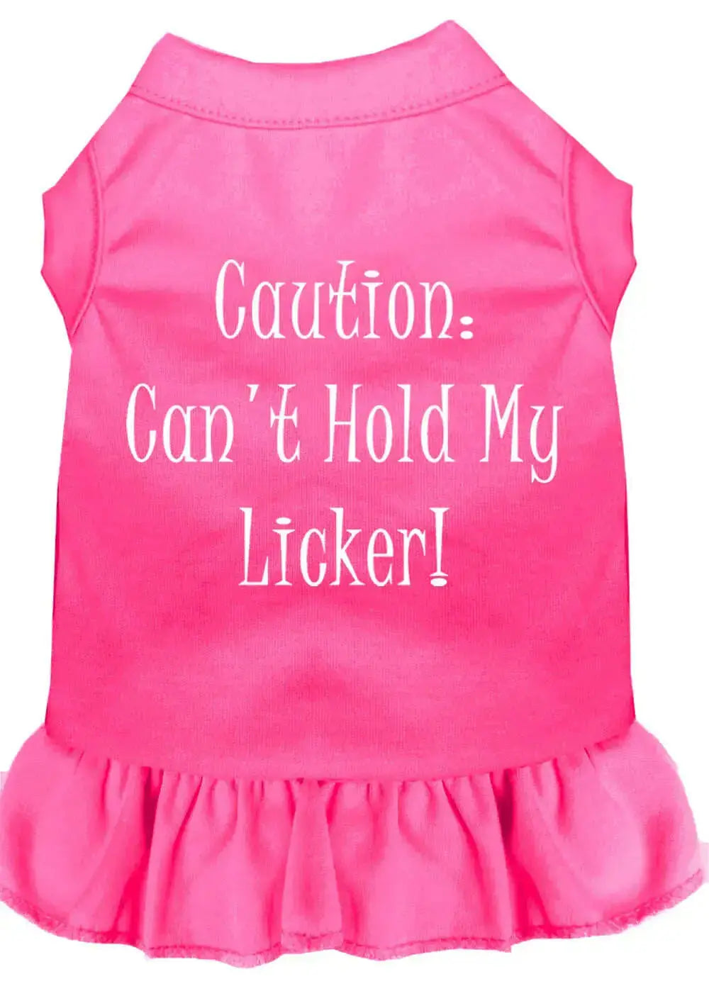 Can_t-Hold-My-Licker-Screen-Print-Dress-Bright-Pink-Lg-GreatEagleInc-320062778