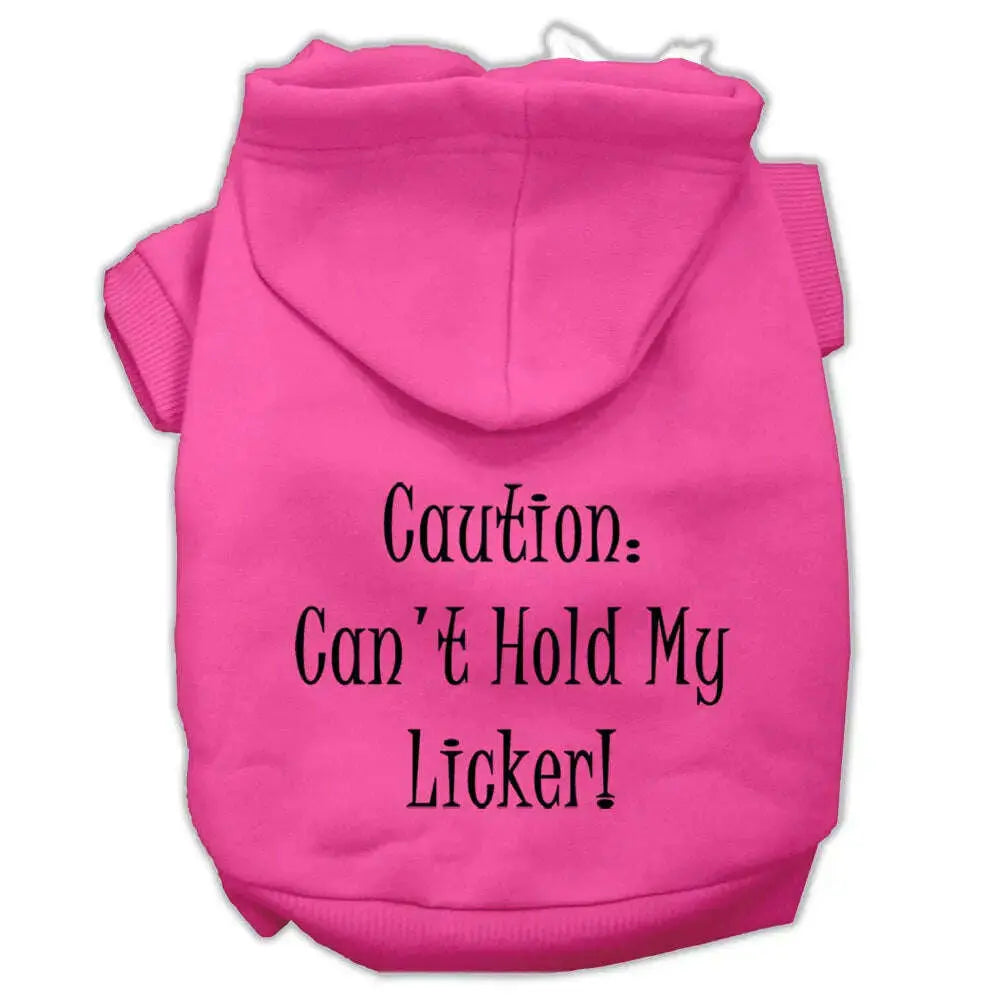 Can_t-Hold-My-Licker-Screen-Print-Pet-Hoodies-Bright-Pink-Size-Xs-GreatEagleInc-319401397