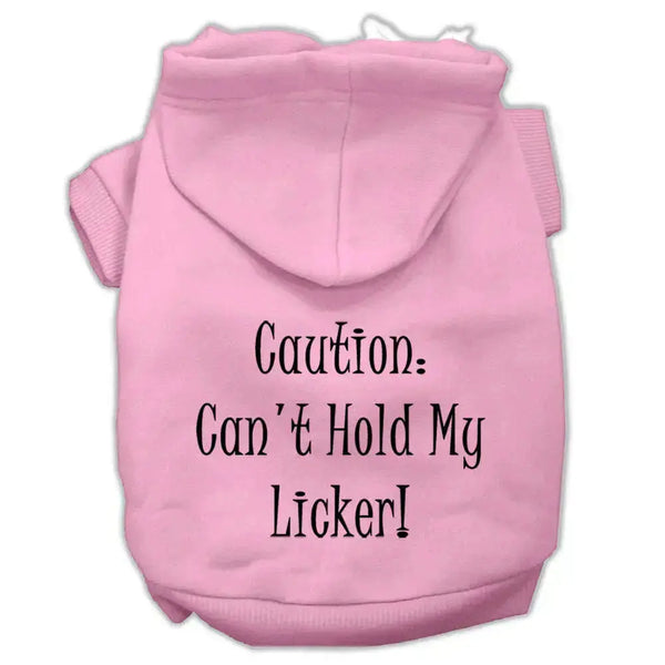 Can_t-Hold-My-Licker-Screen-Print-Pet-Hoodies-Light-Pink-Size-Sm-GreatEagleInc-319402431
