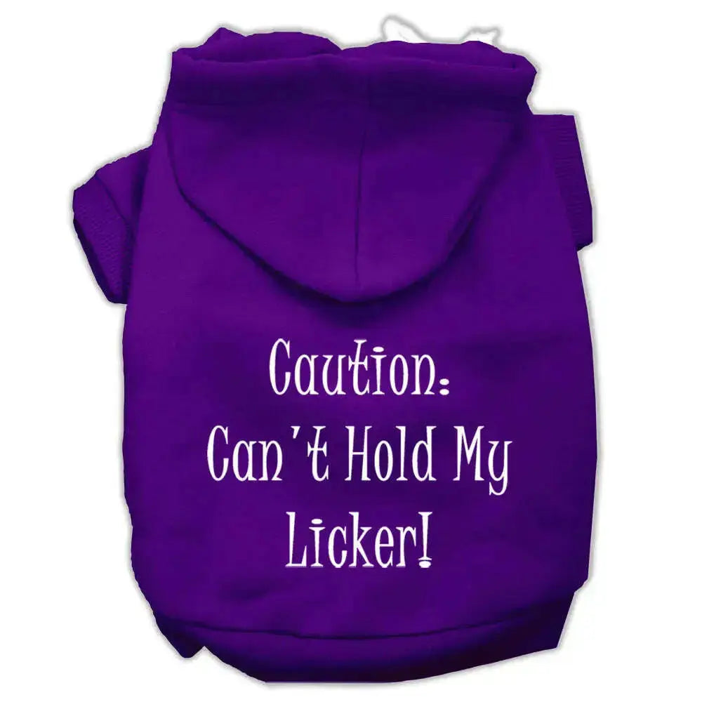 Can_t-Hold-My-Licker-Screen-Print-Pet-Hoodies-Purple-Size-Med-GreatEagleInc-318757066