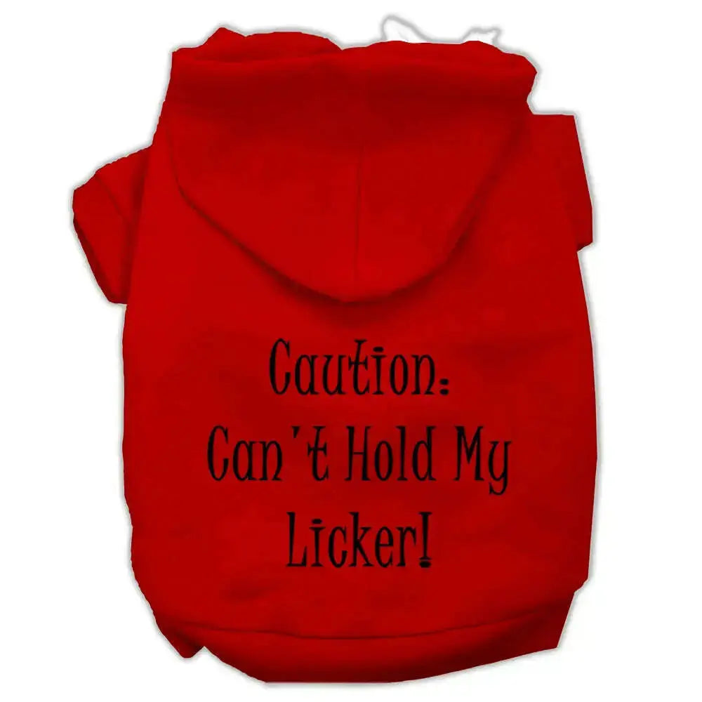 Can_t-Hold-My-Licker-Screen-Print-Pet-Hoodies-Red-Size-Med-GreatEagleInc-318757137