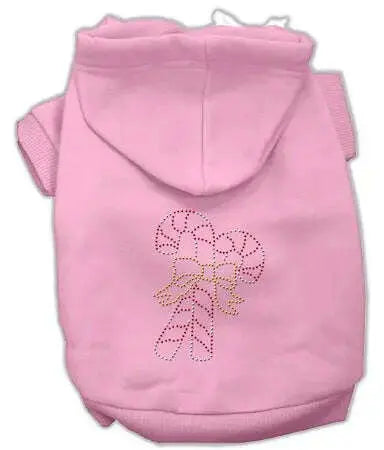 Candy-Cane-Hoodies-Pink-Xxxl-GreatEagleInc-319498574
