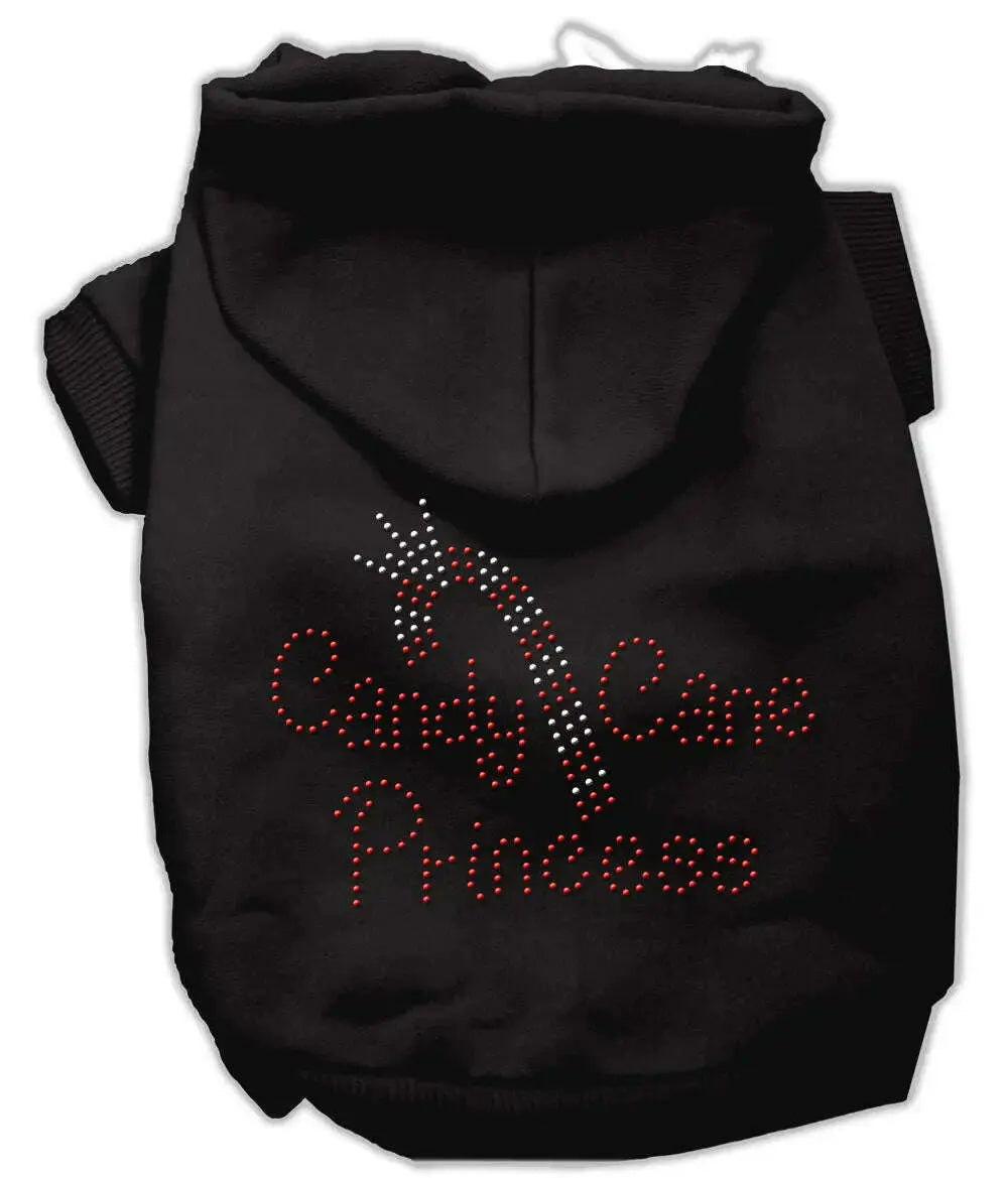 Candy-Cane-Princess-Hoodies-Black-Xl-GreatEagleInc-320123030