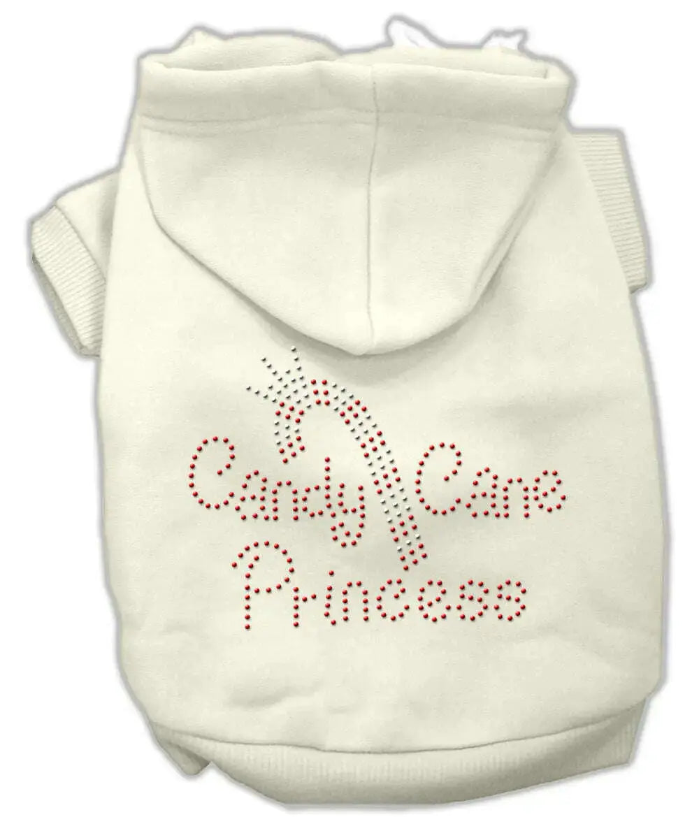 Candy-Cane-Princess-Hoodies-Cream-Xs-GreatEagleInc-320122690