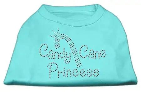 Candy-Cane-Princess-Shirt-Aqua-Xl-GreatEagleInc-319804748