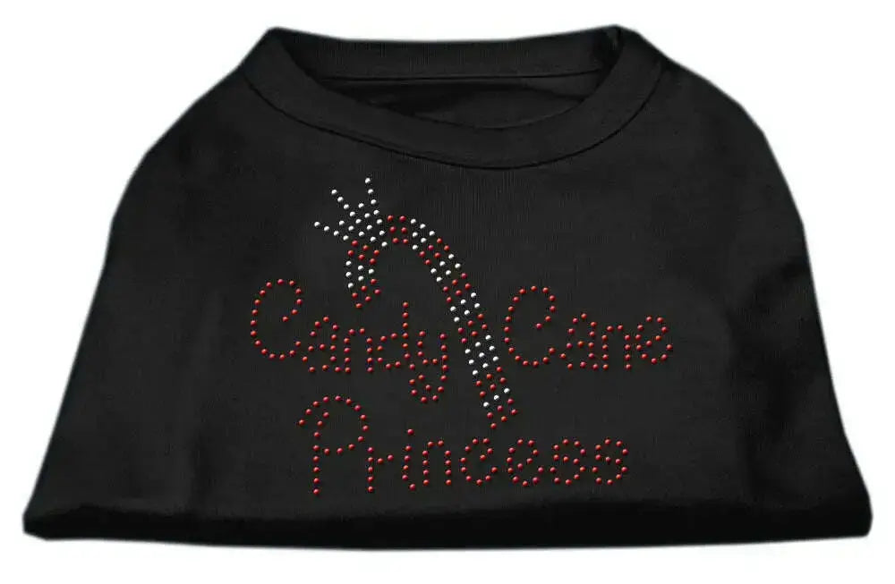 Candy-Cane-Princess-Shirt-Black-Xxl-GreatEagleInc-319949664