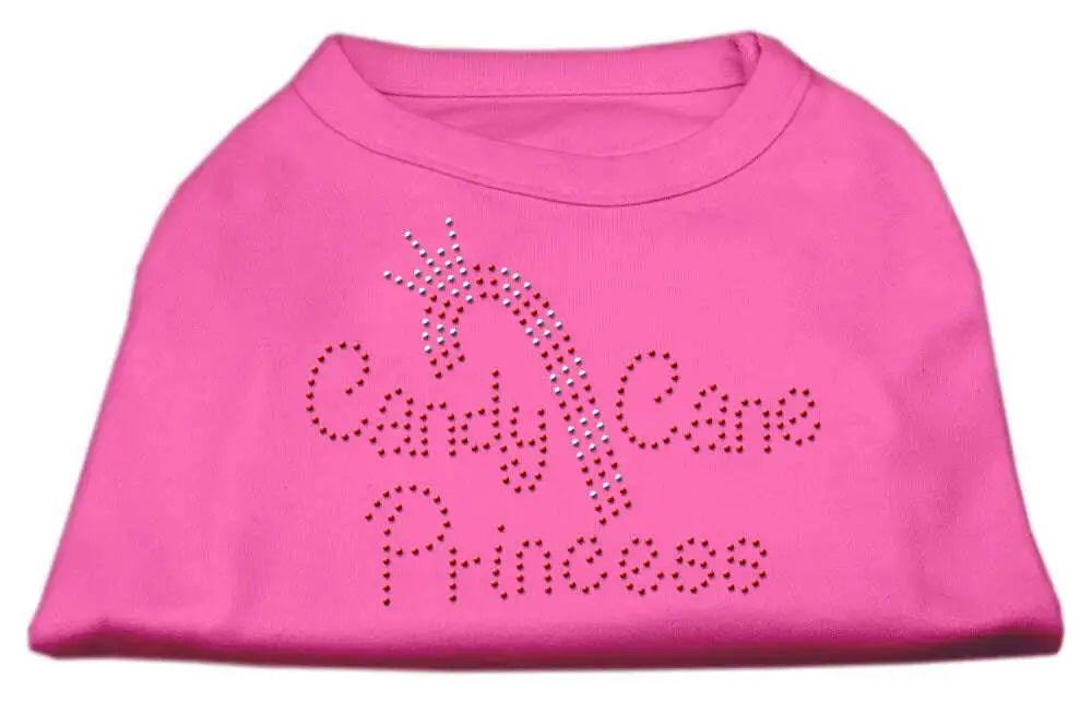 Candy-Cane-Princess-Shirt-Bright-Pink-Xxxl-GreatEagleInc-319949058