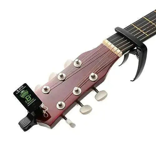 Capo-Guitar-Capo-Black-with-Guitar-Tuner-Clip-On-Tuner-for-Acoustic-Electric-Ukulele-Guitar-and-More-Music-instrument-accessories-_Tuner_Capo_-Musfunny-318415215