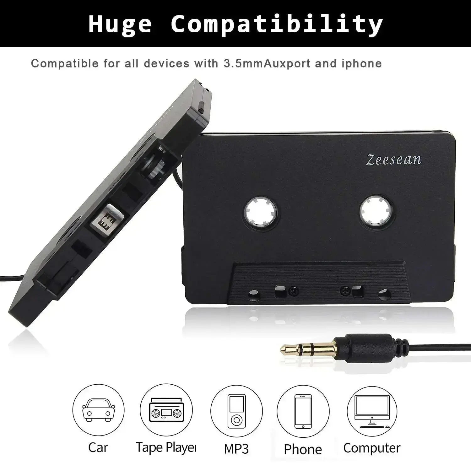 Car-Audio-Cassette-to-Aux-Adapter_-3.5-MM-Auxillary-Cable-Tape-Adapter-GreatEagleInc-333992776