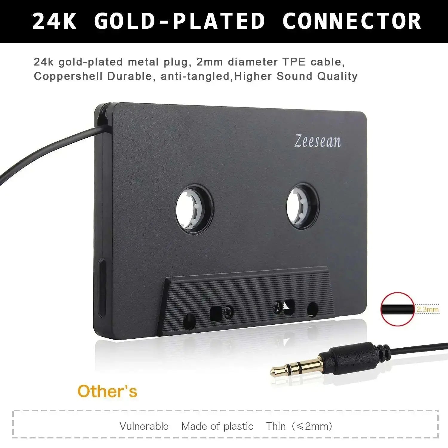 Car-Audio-Cassette-to-Aux-Adapter_-3.5-MM-Auxillary-Cable-Tape-Adapter-GreatEagleInc-333992884