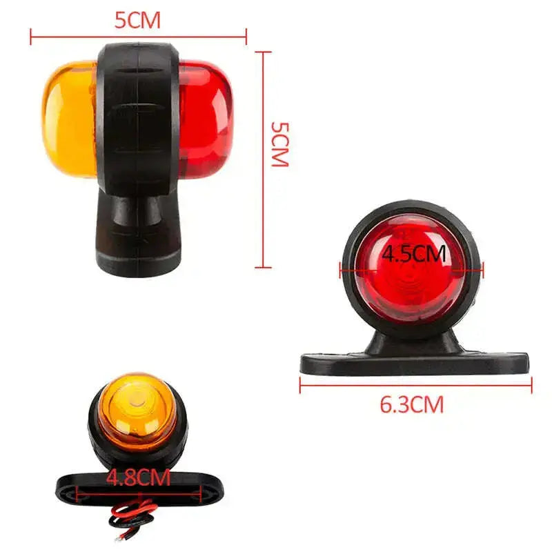 Car-Truck-Trailer-LED-Side-Marker-Light-Red-YellowTurn-Signal-Clearance-Light-Indicator-Lamp-For-Lorry-Caravans-12-24V-GreatEagleInc-334061219