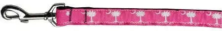Carolina-Girl-Nylon-Dog-Leash-5-8-Inch-Wide-6ft-Long-GreatEagleInc-318781937