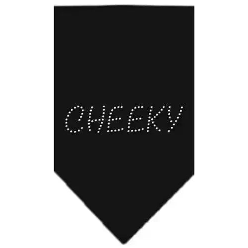 Cheeky-Rhinestone-Bandana-Black-Large-GreatEagleInc-319063259