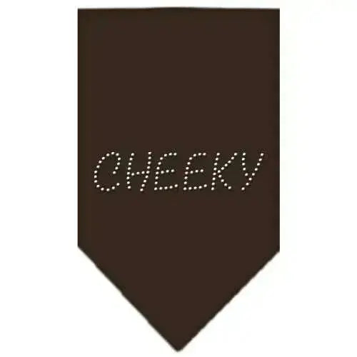 Cheeky-Rhinestone-Bandana-Cocoa-Small-GreatEagleInc-318983252