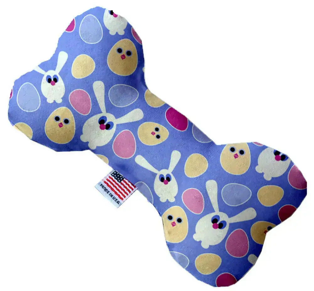 Chicks-And-Bunnies-10-Inch-Bone-Dog-Toy-GreatEagleInc-318891293