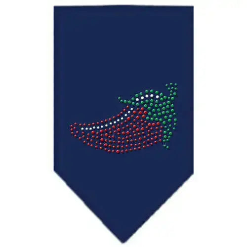 Chili-Pepper-Rhinestone-Bandana-Navy-Blue-Large-GreatEagleInc-318984811