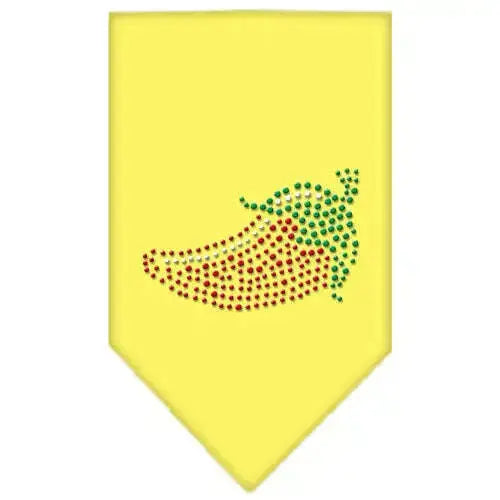 Chili-Pepper-Rhinestone-Bandana-Yellow-Large-GreatEagleInc-318985396