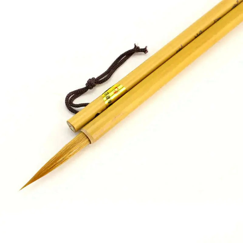 Chinese-Calligraphy-Pen-Set-8pcs-Weasel-Hair-Brush-Pen-Chinese-Small-Regular-Script-Lian-Brush-Pen-Set-China-GreatEagleInc-334015820