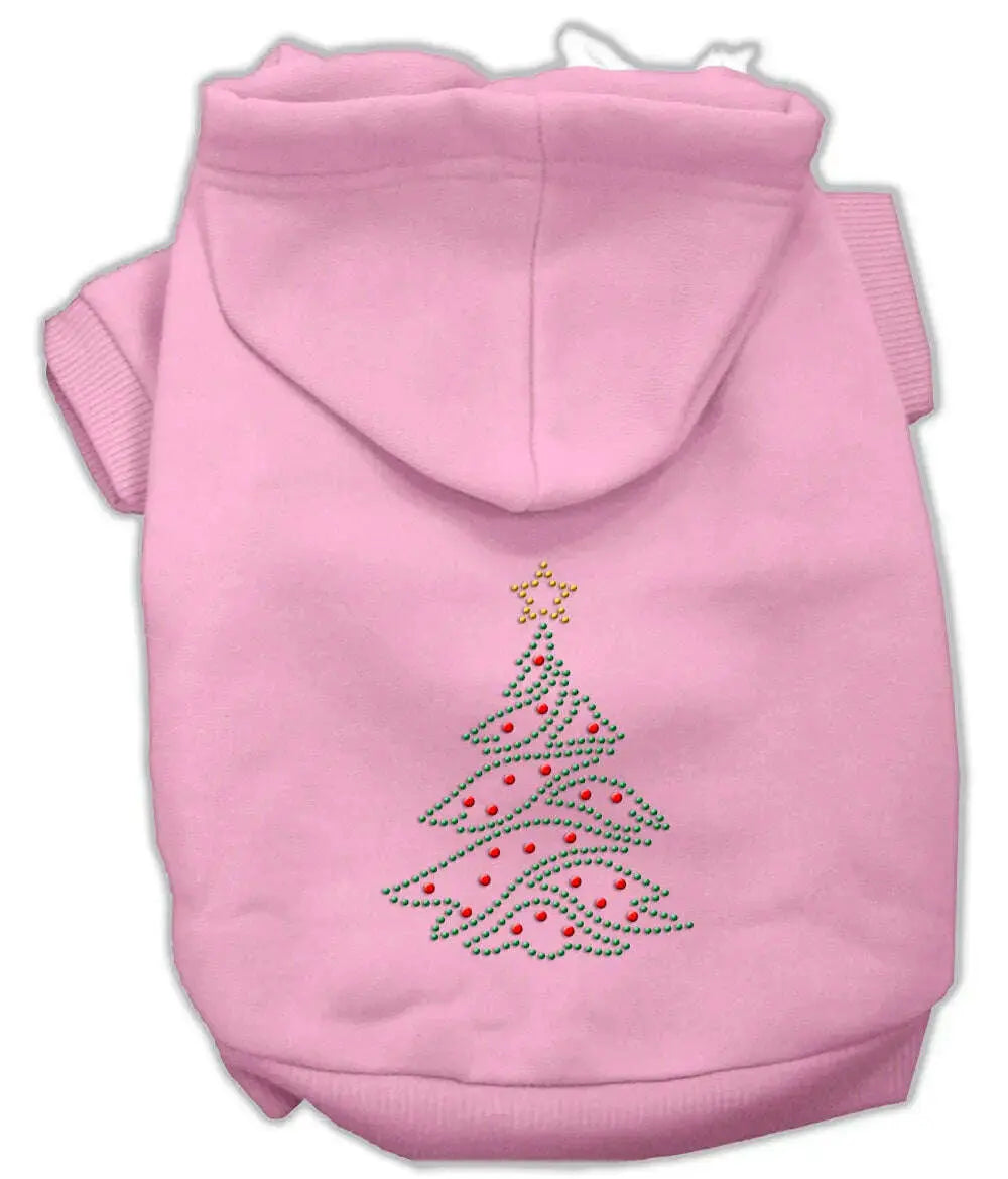Christmas-Tree-Hoodie-Pink-Xxl-GreatEagleInc-320119261