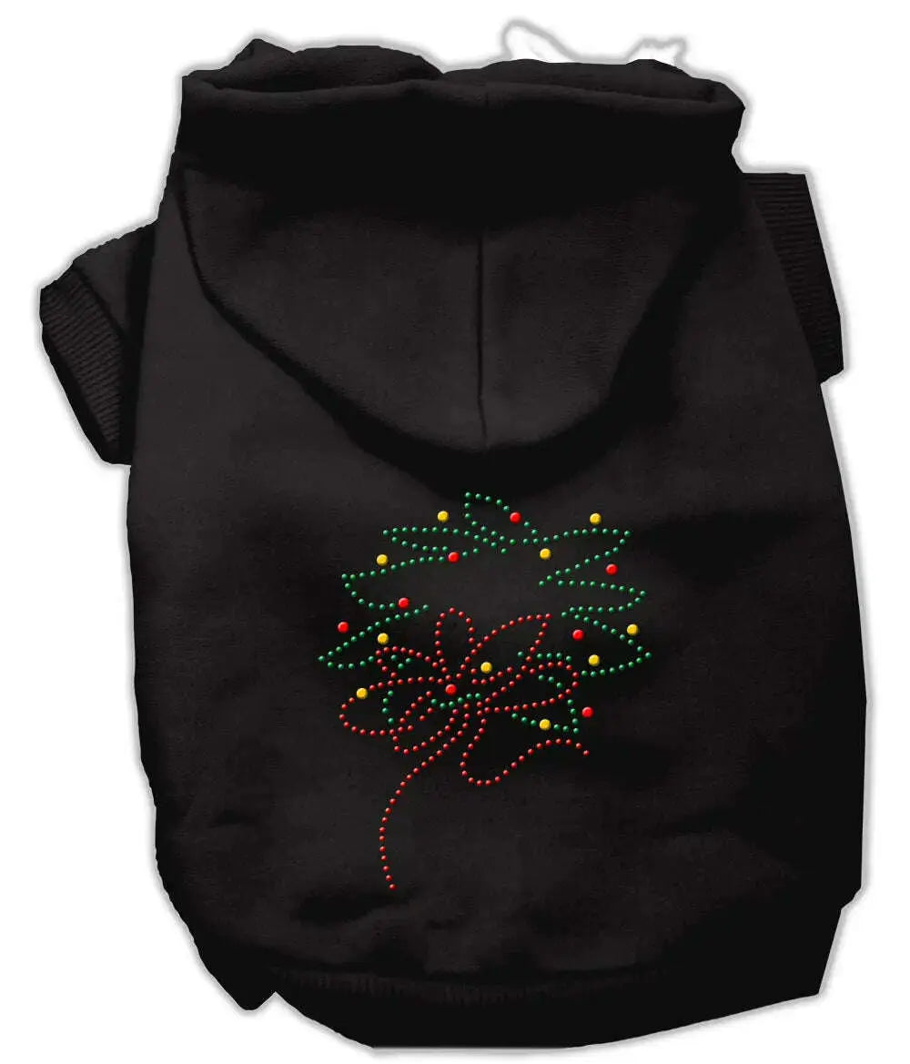 Christmas-Wreath-Hoodie-Black-Xl-GreatEagleInc-320108183