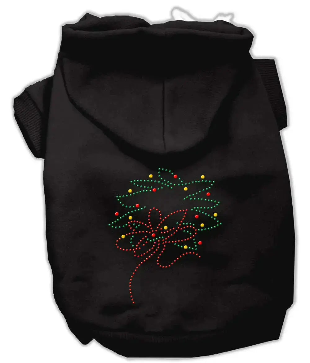 Christmas-Wreath-Hoodie-Black-Xxl-GreatEagleInc-318697353