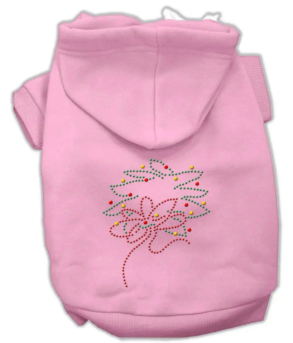 Christmas-Wreath-Hoodie-Pink-S-GreatEagleInc-320108352